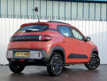 Used Dacia Spring 2024 for sale - 77160340: Photo