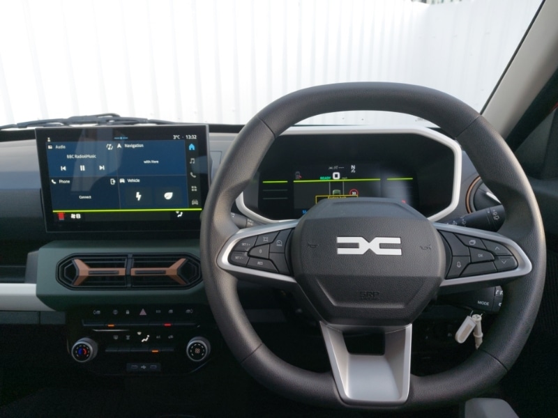 Used Dacia Spring 2024 for sale - 77160340: Photo 7