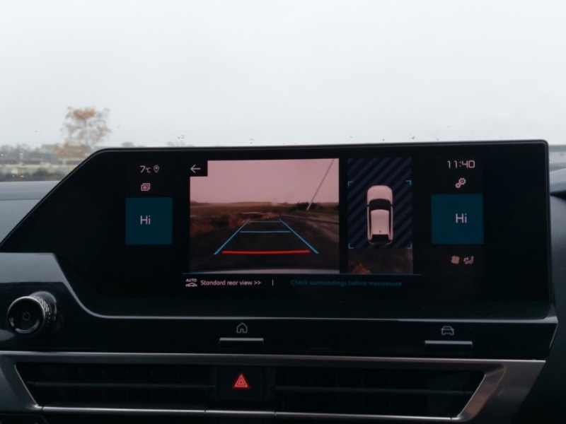 Used Citroen C4 2022 for sale - 76732026: Photo 18