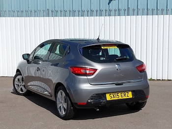 Used Renault Clio 2015 for sale - 78559993: Photo