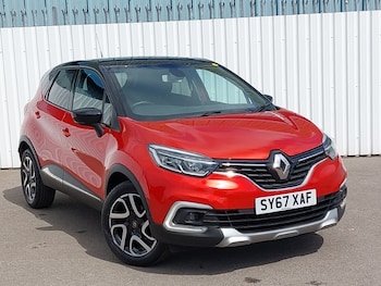 Used Renault Captur 2017 for sale - 78735413: Photo