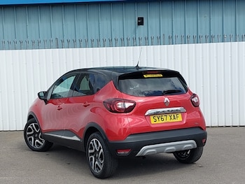 Used Renault Captur 2017 for sale - 78735413: Photo
