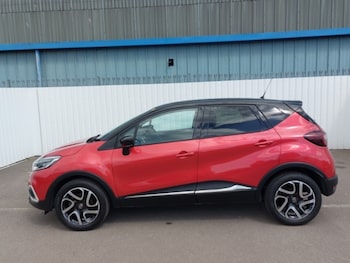 Used Renault Captur 2017 for sale - 78735413: Photo