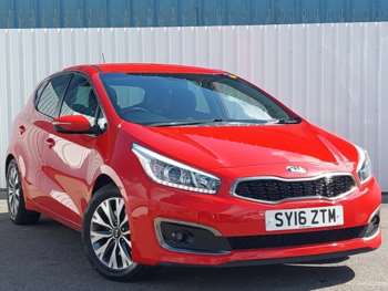 2016 - 1.6 CRDi ISG 3 5dr