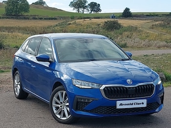 Skoda - Scala