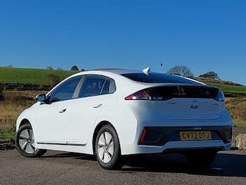 Used Hyundai IONIQ 2022 for sale - 76343660: Photo