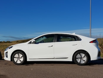 Used Hyundai IONIQ 2022 for sale - 76343660: Photo