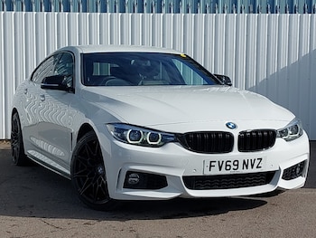 Used BMW 4 Series 2019 for sale - 77907828: Photo
