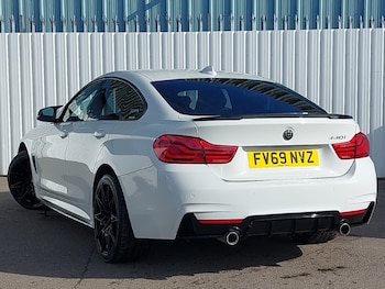Used BMW 4 Series 2019 for sale - 77907828: Photo