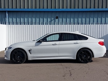 Used BMW 4 Series 2019 for sale - 77907828: Photo