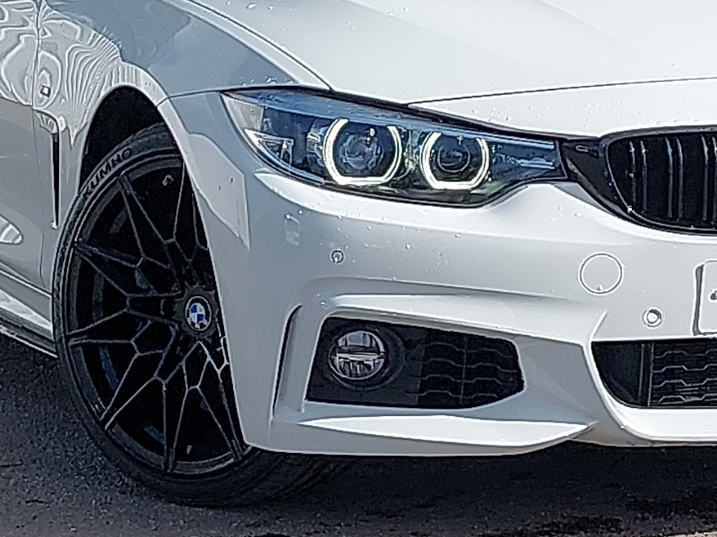 Used BMW 4 Series 2019 for sale - 77907828: Photo 9