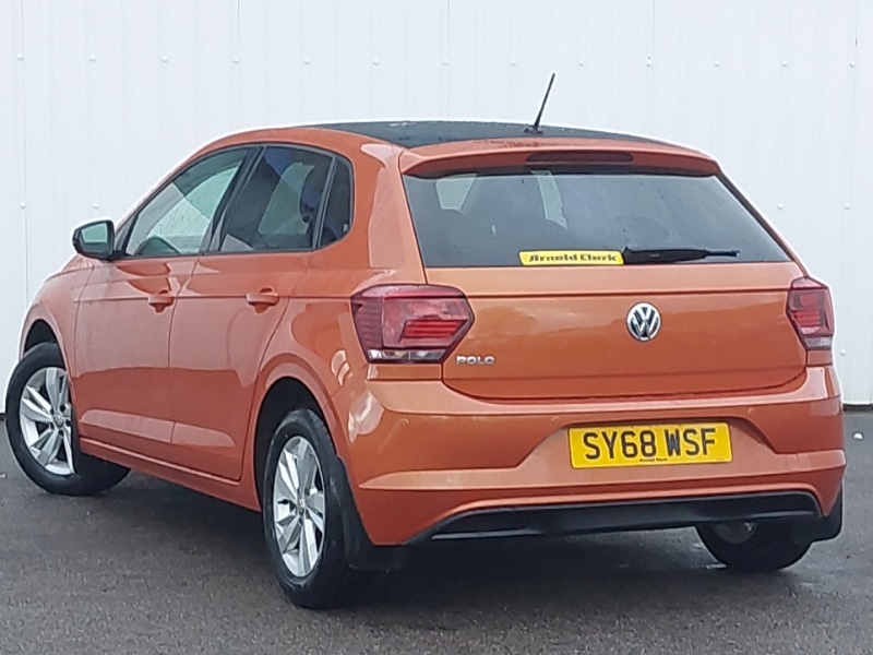 Used Volkswagen Polo 2018 for sale - 77329912: Photo 3