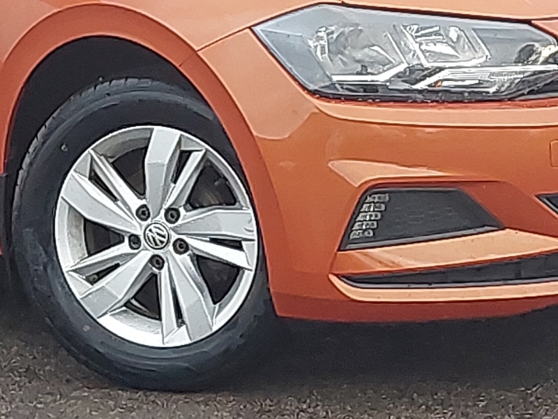 Used Volkswagen Polo 2018 for sale - 77329912: Photo 9