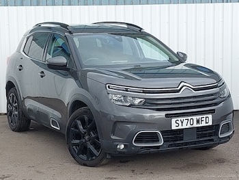 Citroen C5 Aircross feature image