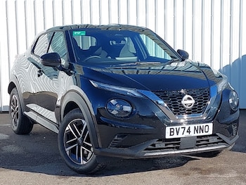 Used Nissan Juke 2024 for sale - 77777301: Photo