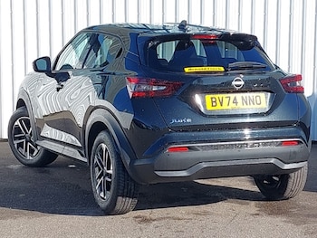 Used Nissan Juke 2024 for sale - 77777301: Photo