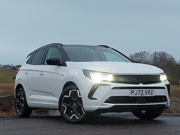 Used Vauxhall Grandland 2022 for sale - 77070337: Photo