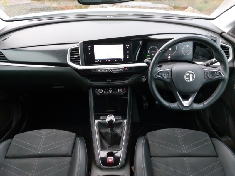 Used Vauxhall Grandland 2022 for sale - 77070337: Photo 2