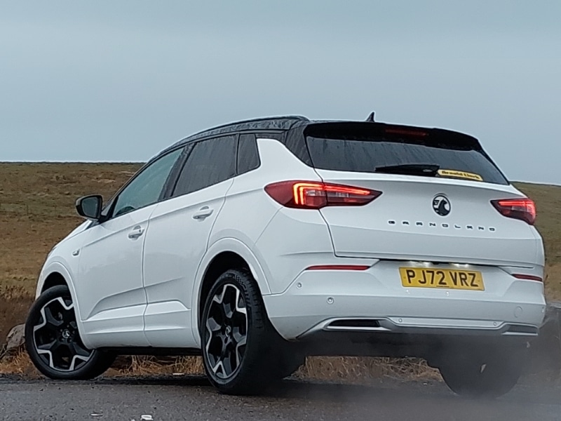 Used Vauxhall Grandland 2022 for sale - 77070337: Photo 3