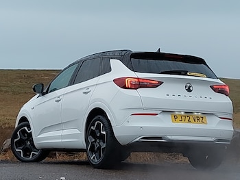 Used Vauxhall Grandland 2022 for sale - 77070337: Photo