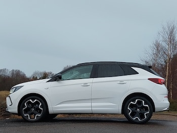 Used Vauxhall Grandland 2022 for sale - 77070337: Photo