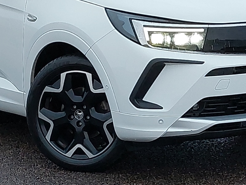 Used Vauxhall Grandland 2022 for sale - 77070337: Photo 9