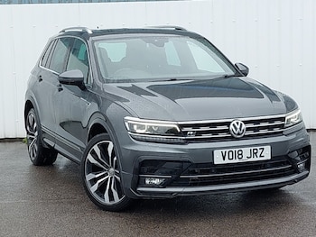 Used Volkswagen Tiguan 2018 for sale - 79131394: Photo