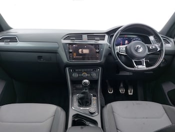 Used Volkswagen Tiguan 2018 for sale - 79131394: Photo
