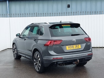 Used Volkswagen Tiguan 2018 for sale - 79131394: Photo