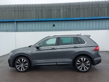 Used Volkswagen Tiguan 2018 for sale - 79131394: Photo