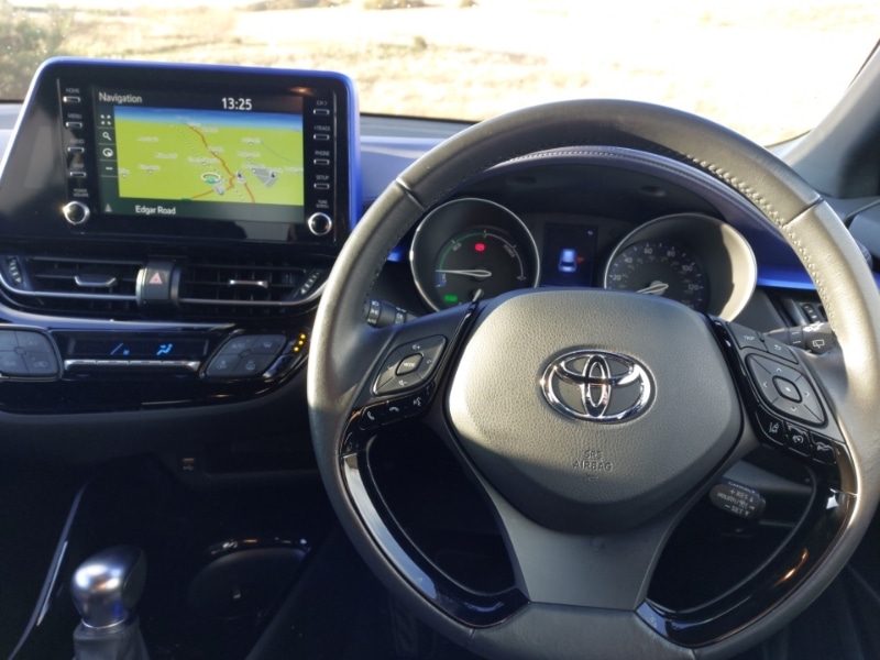 Used Toyota C-HR 2020 for sale - 76911654: Photo 7