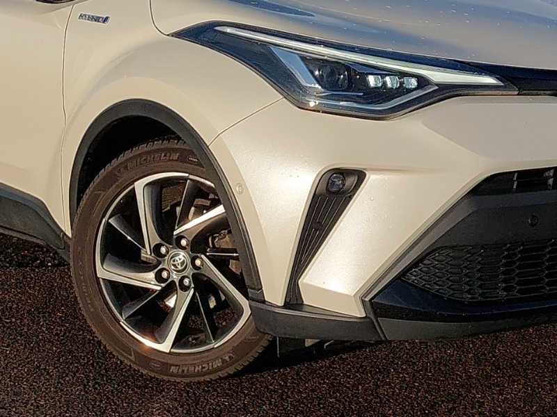 Used Toyota C-HR 2020 for sale - 76911654: Photo 9