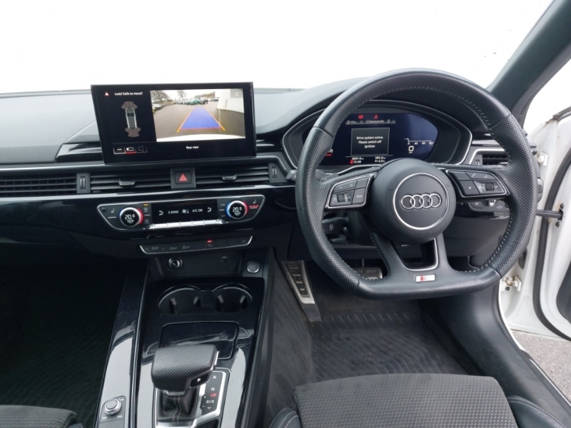 Used Audi A4 2020 for sale - 77467114: Photo 2