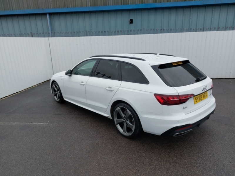 Used Audi A4 2020 for sale - 77467114: Photo 3