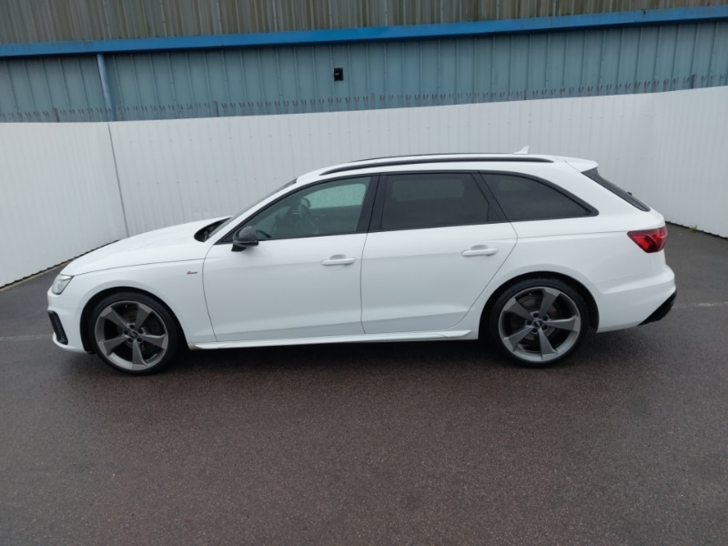 Used Audi A4 2020 for sale - 77467114: Photo 4