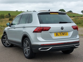 Used Volkswagen Tiguan 2021 for sale - 75707030: Photo