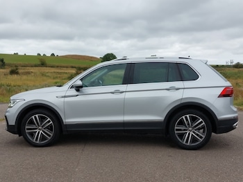 Used Volkswagen Tiguan 2021 for sale - 75707030: Photo