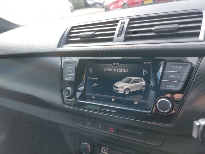 Used Skoda Fabia 2019 for sale - 78203256: Photo 19