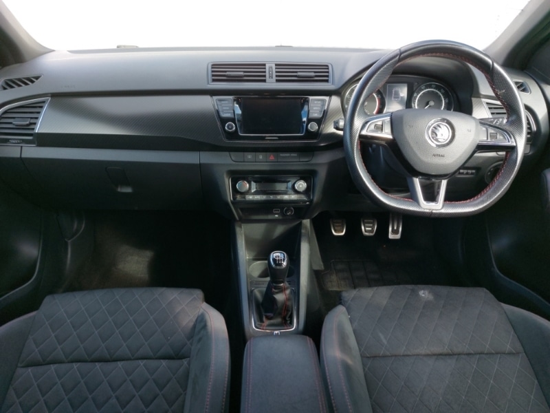 Used Skoda Fabia 2019 for sale - 78203256: Photo 2