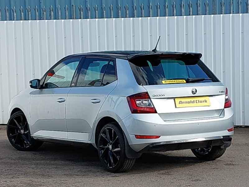 Used Skoda Fabia 2019 for sale - 78203256: Photo 3
