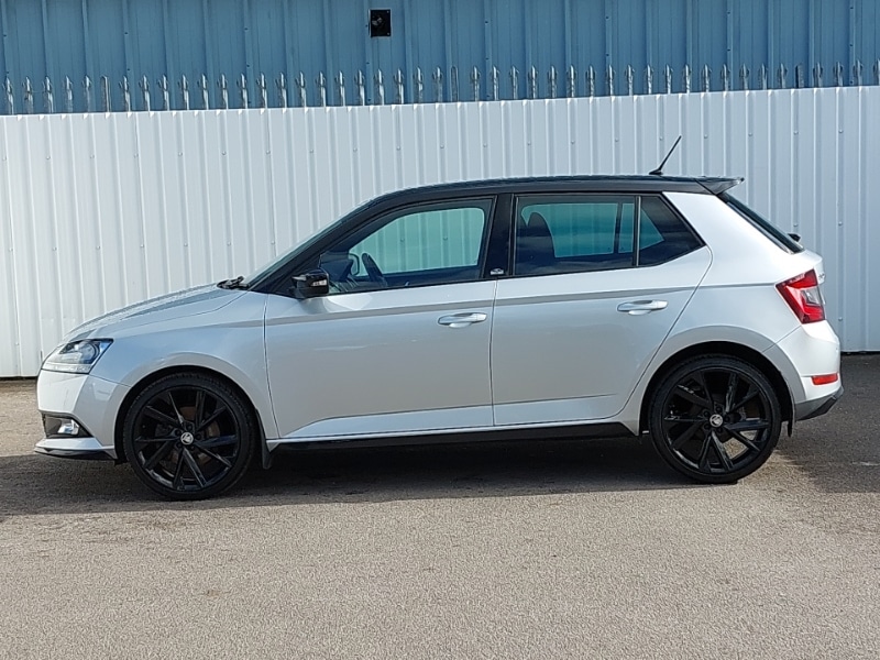 Used Skoda Fabia 2019 for sale - 78203256: Photo 4