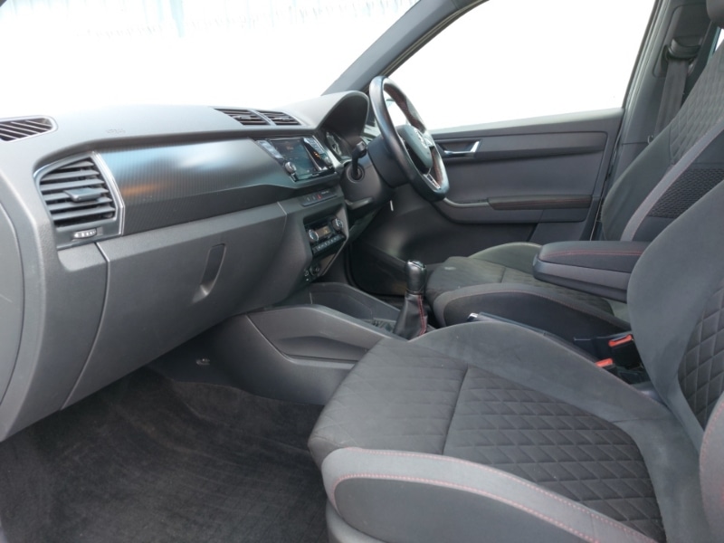 Used Skoda Fabia 2019 for sale - 78203256: Photo 5