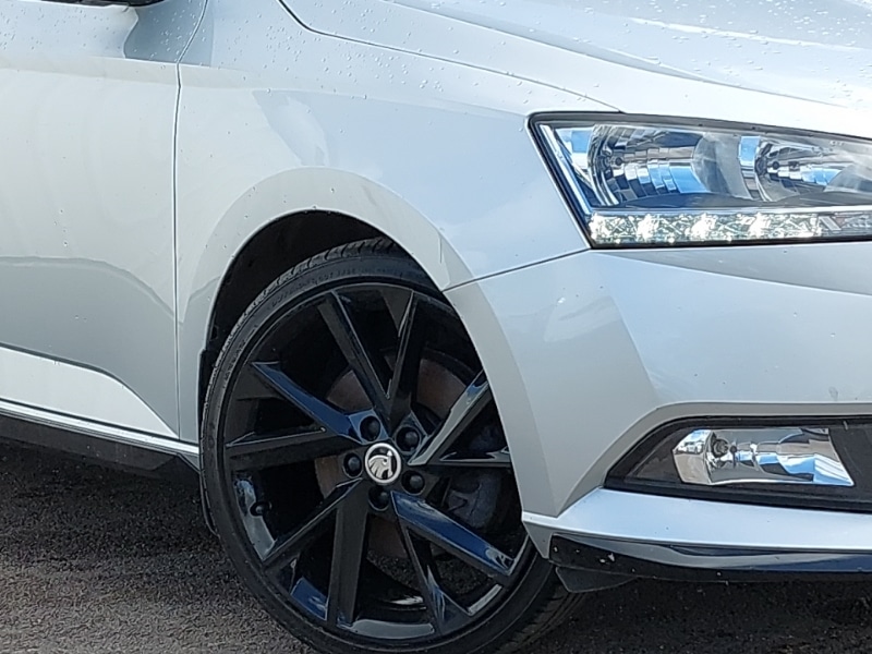 Used Skoda Fabia 2019 for sale - 78203256: Photo 9