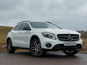 Used Mercedes-Benz GLA 2020 for sale - 76213605: Photo