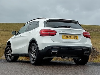 Used Mercedes-Benz GLA 2020 for sale - 76213605: Photo