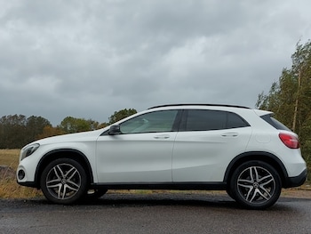 Used Mercedes-Benz GLA 2020 for sale - 76213605: Photo