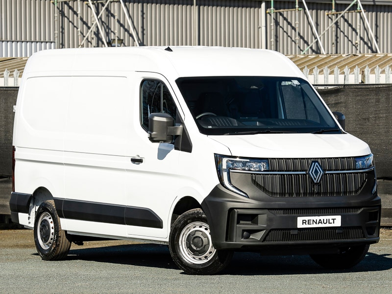 Used Renault Master 2025 for sale - 77154933: Photo 8