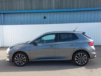 Used Skoda Fabia 2026 for sale - 79723741: Photo