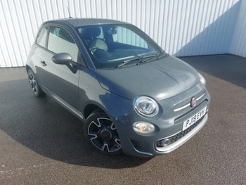 Used Fiat 500 2019 for sale - 78327211: Photo