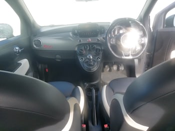 Used Fiat 500 2019 for sale - 78327211: Photo